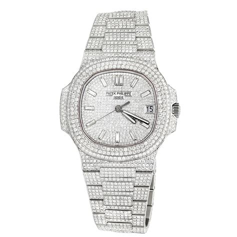 patek philippe watch stainless steel|patek philippe diamond watch price.